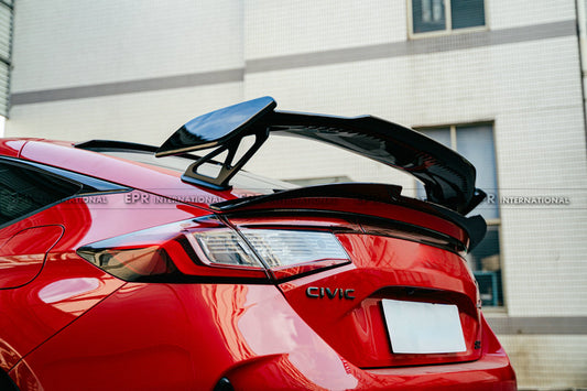 Honda Civic Type-R FL5 MOD Type GT spoiler (Blade 1.45kg, fits FL5 OE spoiler leg)