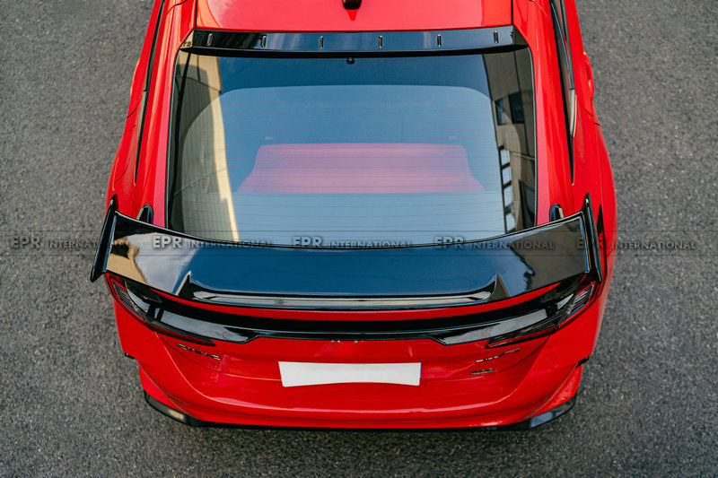 Honda Civic Type-R FL5 MOD Type GT spoiler
