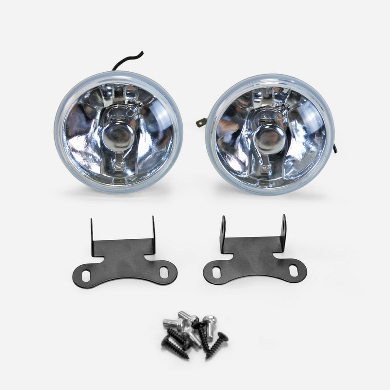 LEXUS 98-05 IS200 RS200 Fog Light Pair Only For TR-Style Front Bumper