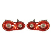 Nissan GTR R35 MY17 Rea brake light set