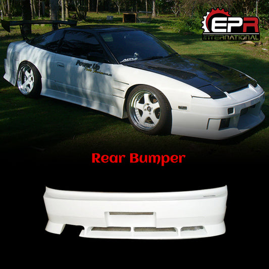 Nissan 180SX VQ Rear Bumper