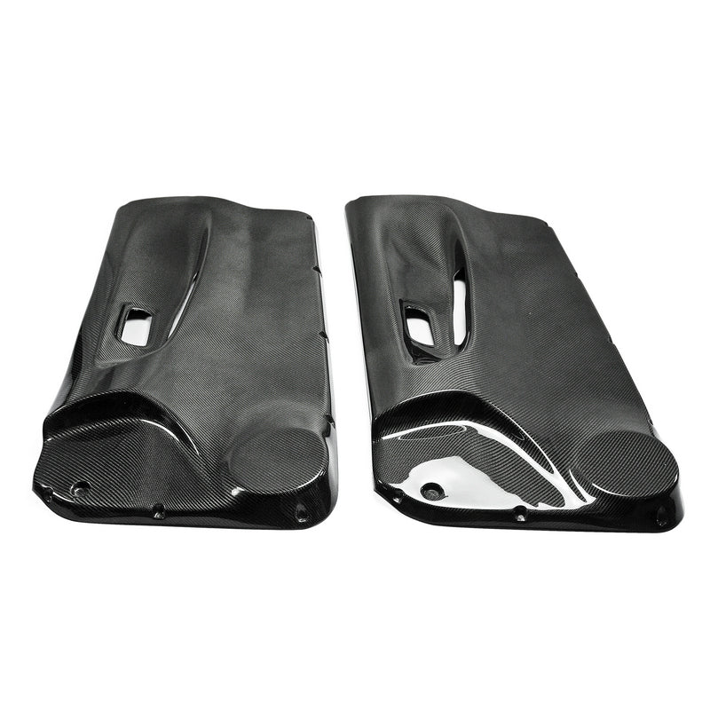 Nissan S13/180SX DM-Style Inner Door Card(Pair)