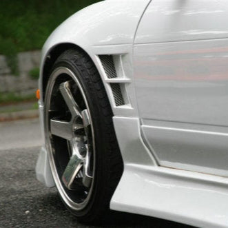 Nissan S13/180SX BN Front Fender +25mm