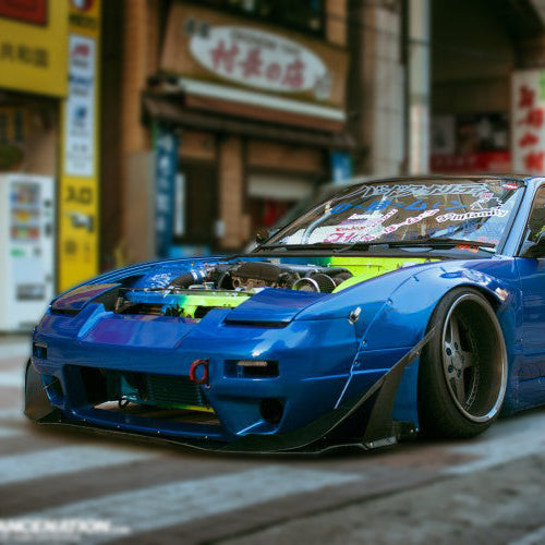 Nissan S13/180SX RB V2 Style Front Fender