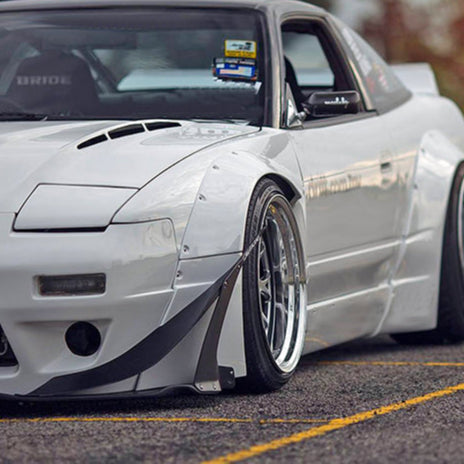 Nissan S13/180SX RB V2 Style Front Fender