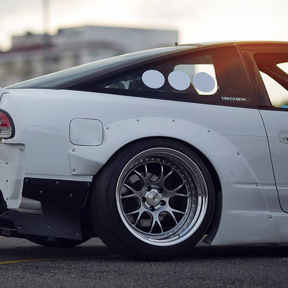Nissan S13/180SX RB V2 Style Rear Fender