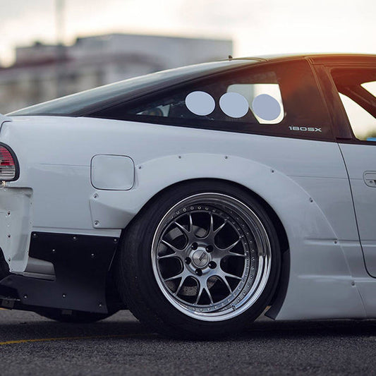 Nissan S13/180SX RB V2 Style Rear Fender