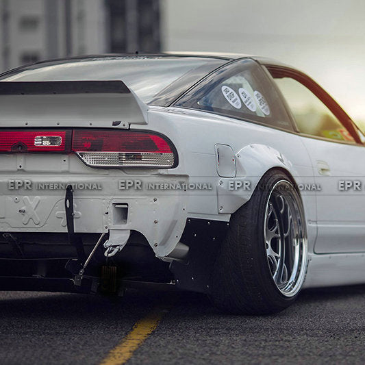 Nissan S13/180SX RB V2 Style Rear Fender