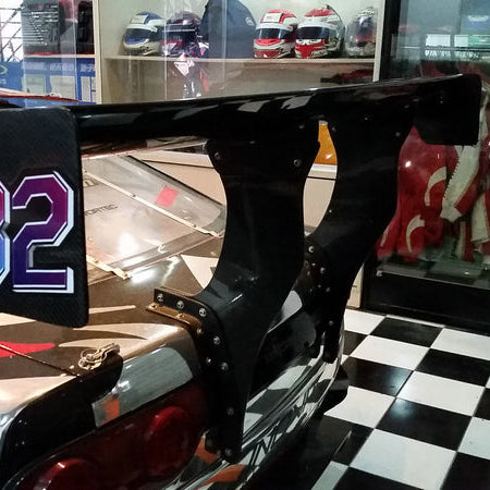 Nissan S13/180SX Type A GT Spoiler