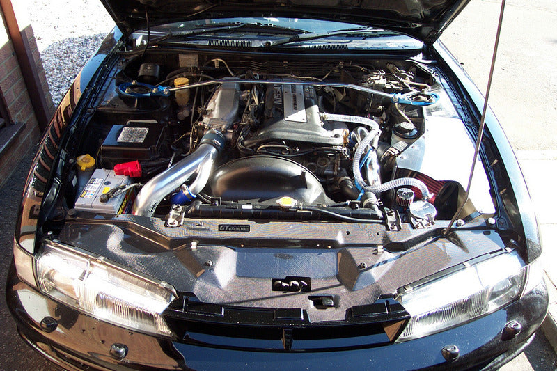 Nissan Silvia S14 Early Cooling Panel