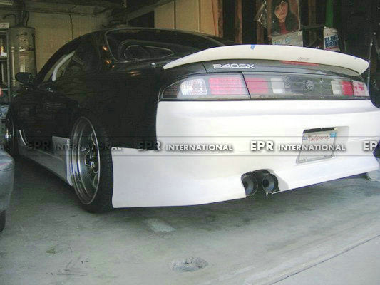 Nissan Silvia S14 DM Style Rear Boot Ducktail Spoiler