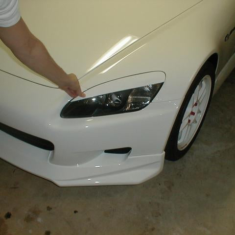 Honda S2000 Carbon Eyebrow