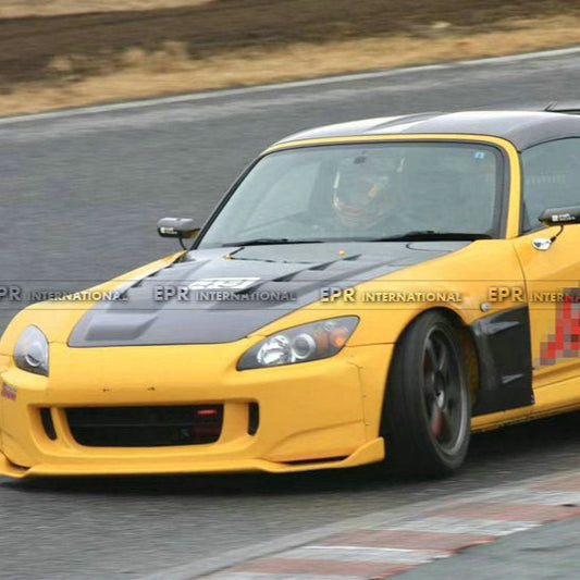 Honda S2000 JS Type front fender duct set