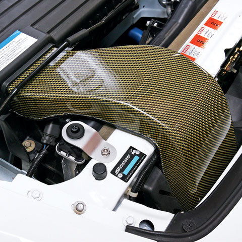 Honda S2000 SPON Air Intake Duct