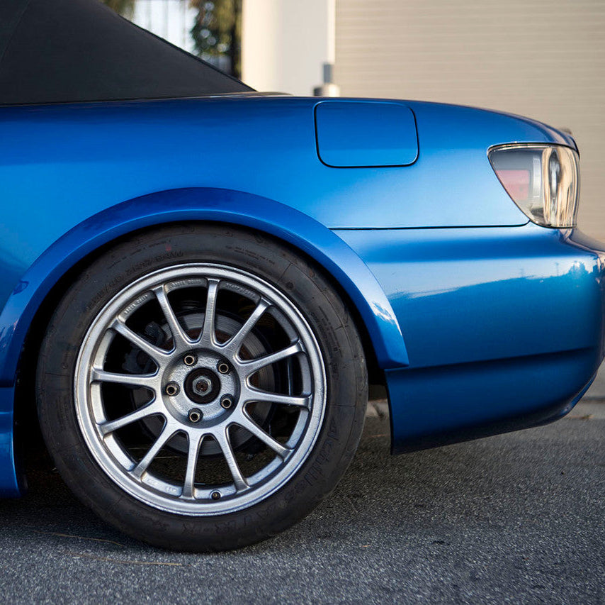 Honda S2000 AP2 VTX Type Rear wheel arches 2Pcs