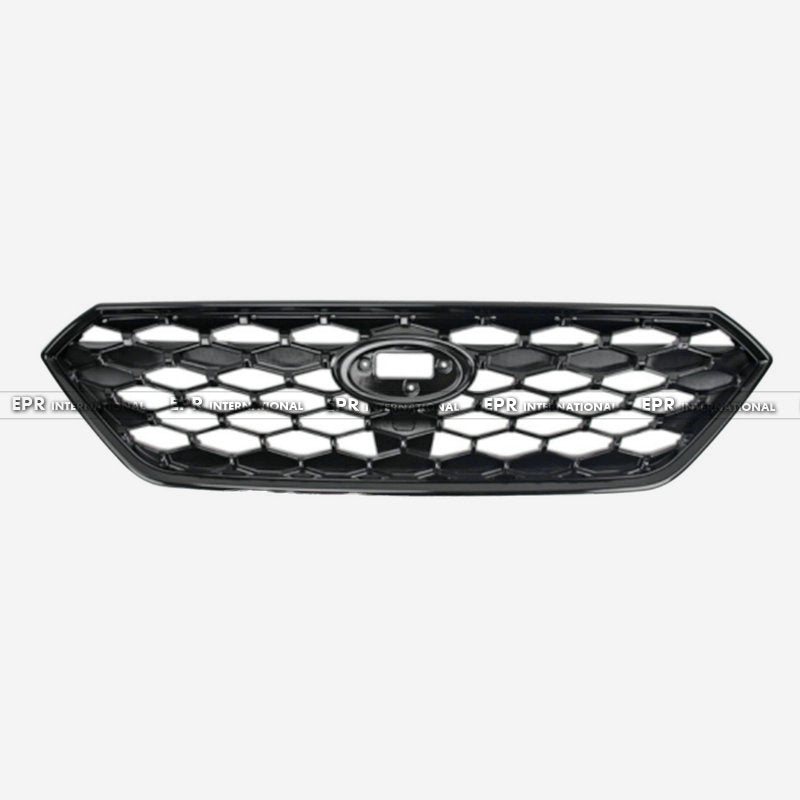 Subaru VBH WRX A-Type front grille Gloss black