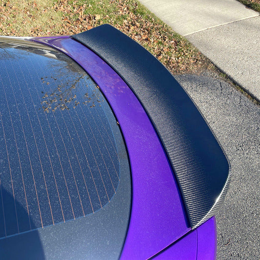 Kia Stinger EPA Style Rear spoiler