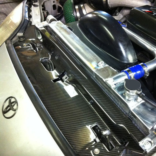 TOYOTA Supra 93-98 MK4 JZA80 AP Type Cooling Panel