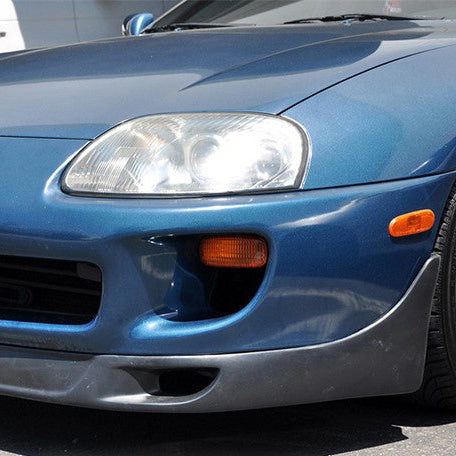 TOYOTA Supra 93-98 MK4 JZA80 TR-style Front Lip
