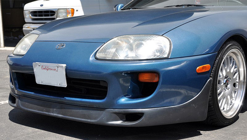 TOYOTA Supra 93-98 MK4 JZA80 TR-style Front Lip