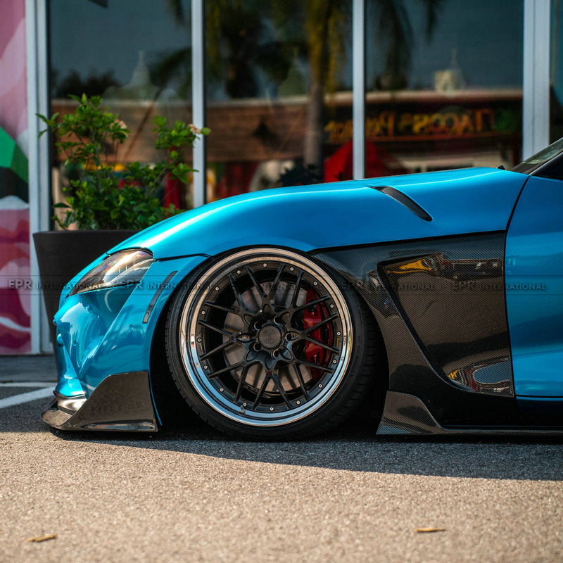 TOYOTA Supra A90 EPA Type front fender