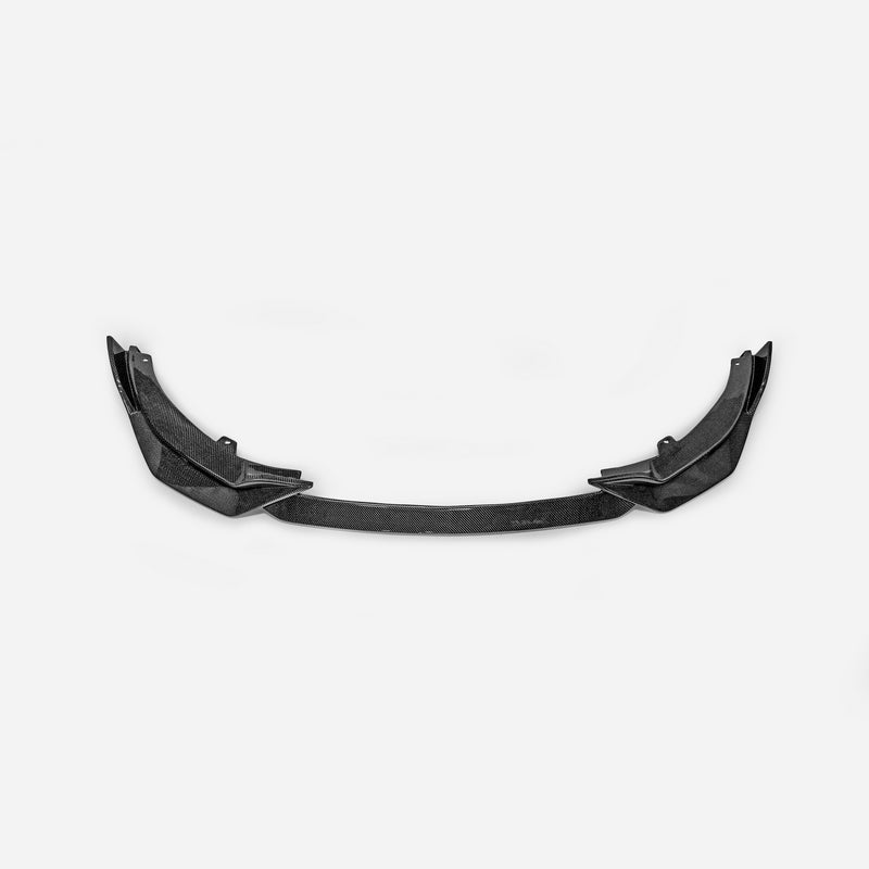 KIA Stinger Surge S1 front lower lip