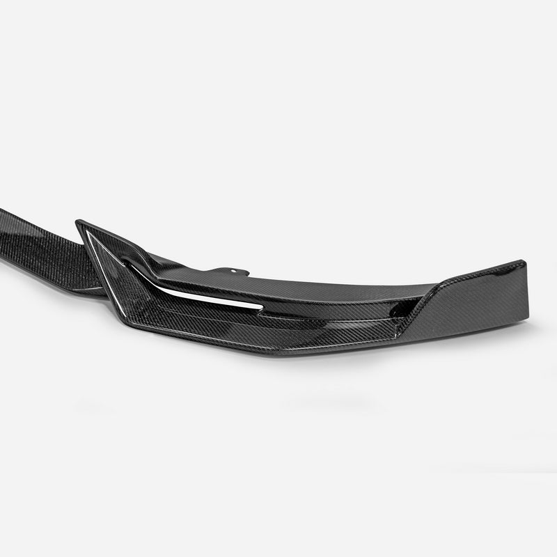 KIA Stinger Surge S1 front lower lip