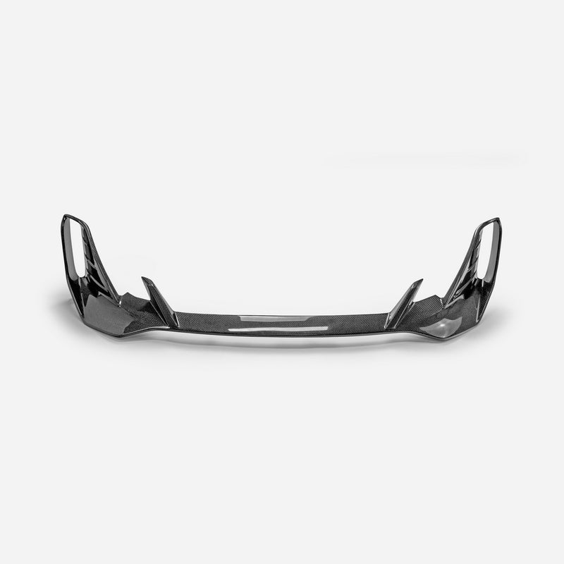 KIA Stinger Surge S1 front upper lip