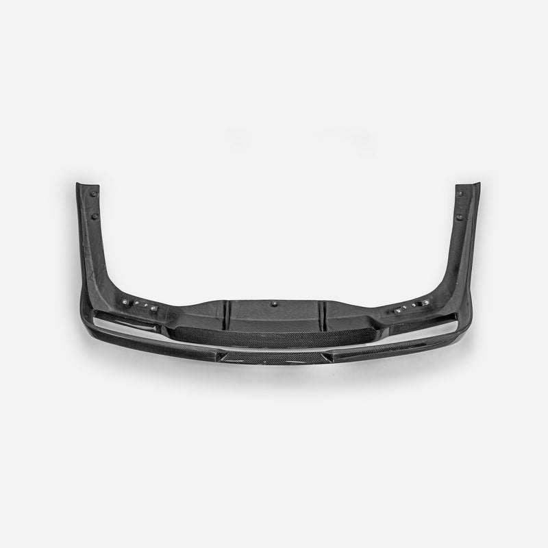KIA Stinger Surge S1 rear lip
