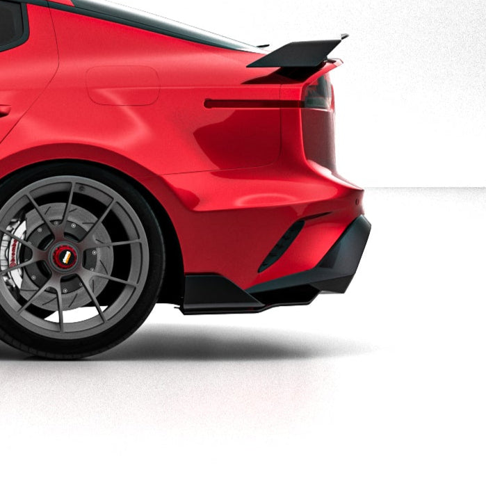 KIA Stinger Surge S1 rear spat