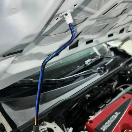 Honda Civic Type-R FL5 FL1 Titanium hood prop