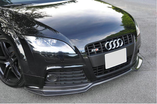 AUDI TT S-line (Type 8J) 07-12 AS Sport Front Lip