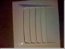 Universal Hotdog Hood Vents (95cm x 95cm)
