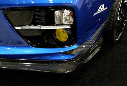 Subaru 14-17 Impreza WRX VAB VAF STI USDM AP Front Bumper Canard (Pre-facelifted)