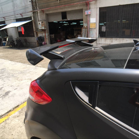 Hyundai Veloster 2011-2017 MR V3 Rear Spoiler (Turbo Only)