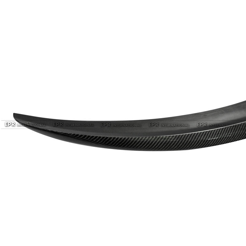 MERCEDES BENZ C-Class W205 C200 C250 Coupe A Style Rear spoiler