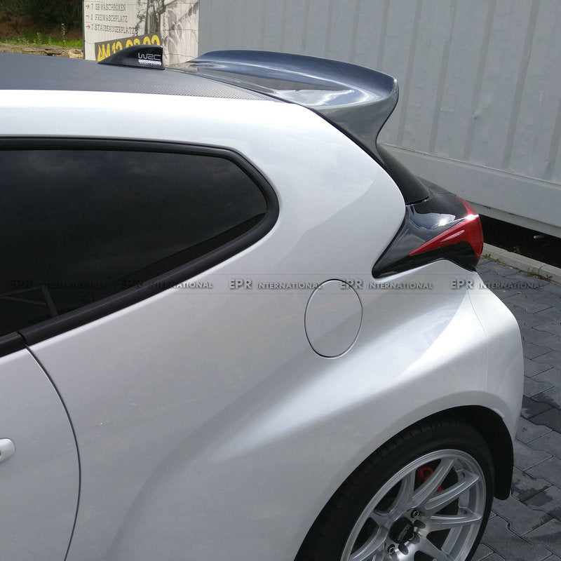 TOYOTA Yaris GR YARIS GXPA16 GV Type Rear Spoiler