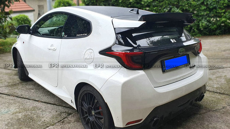 TOYOTA Yaris GR YARIS GXPA16 VRS Type Rear Spoiler
