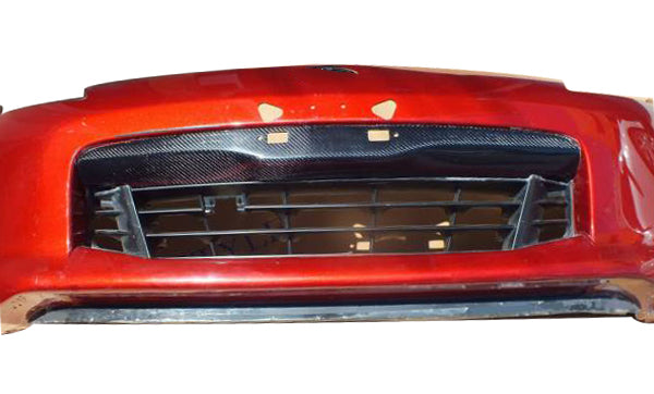 Nissan 370Z Z34 Front Bumper Grill