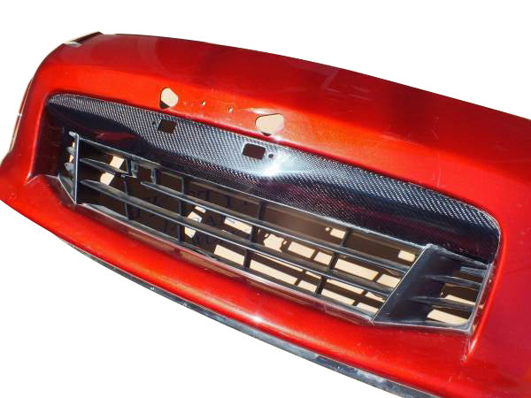 Nissan 370Z Z34 Front Bumper Grill