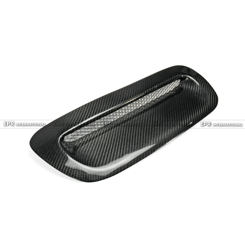 Mini Cooper S MK1 2001-2006 R53 Hood Scoop