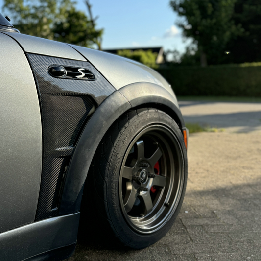 Mini R50 R52 R53 Mini Cooper S EPA Type 2 front fender