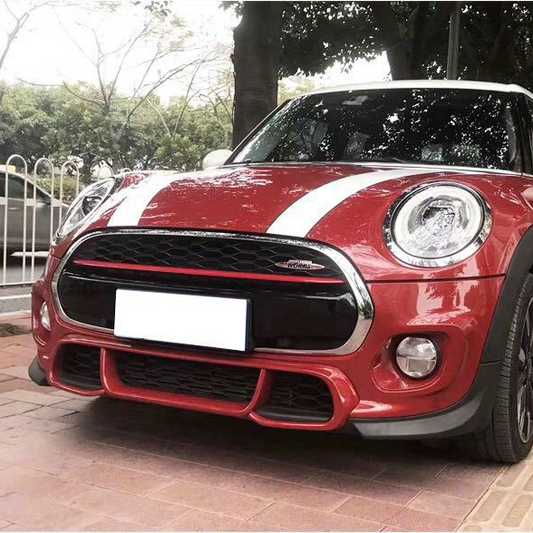 Mini F56 Hardtop JCW style Front Bumper
