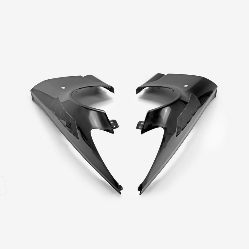 Honda S2000 AP1 AP2 EPA Type front vented fender