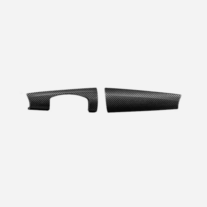 Mini 2013 onwards F55 F56 F57 Cooper Dashboard Panel 2Pcs LHD