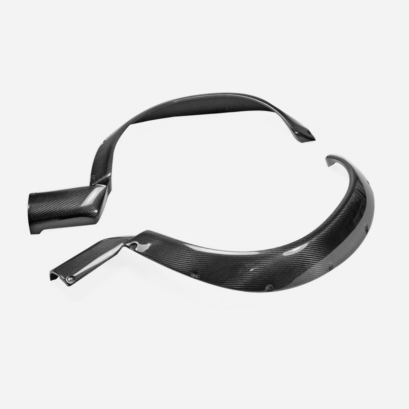 MAZDA MX5 1989-97 NA Miata Roadster R Bunny Wide-body Front Fender (2pcs)
