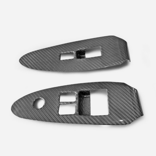 Nissan RZ34 Fairlady Z Late (2022y-) window switch panel left hand drive (stick on type)