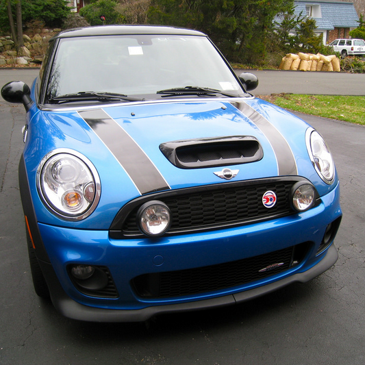 Mini Cooper S MK1 2001-2006 R53 Hood Scoop