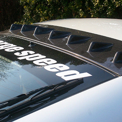Nissan 350Z Vortex Generator