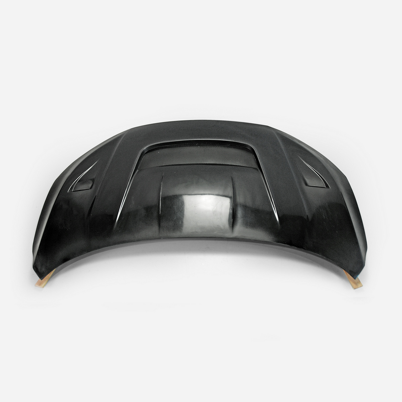 Honda 17 onwards Civic Type R FK8 VRSAR1 Style Front Hood (5 Door Hatch)(Crate size: 171x116x20)